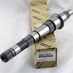 Genuine Toyota Shaft Output 33321-35141 New. Price: $201.80.