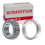 Schaeffler Front Outer Wheel Bearing For 1991 Porsche 928 5.0L V8 Axle New. Price: $20.14.