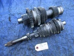 92-95 Honda Civic D15B7 Manual Transmission Set Oem Syncros S20 Used. Price: $379.99.