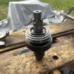 Oem Tremec T56 Countershaft 5TH & 6TH Extension 5/6 Driven Gear Set C5 Gto Used. Price: $190.00.