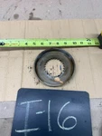 Ford NP435 Manual Speed Transmission Synchronizer Splash Shield Slinger Plate Used. Price: $29.99.