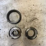 Jeep T176 Synchronizer Gears & Slider Set 1-2 3-4, Oem Tremec, Used. Price: $50.96.