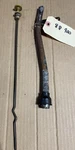 Dip Stick Manual Transmission. Saab 900 Up To 1989. Turbo With 2.0L Engine Used. Price: $49.95.