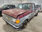 Transfer Case Slip Yoke Style Manual Shift Fits 87-91 Ford F150 Pickup 1356045 Used. Price: $150.00.