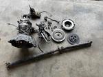 Bmw E24 E28 E34 635CSI 535I M30 Getrag 5-SPEED Manual Transmission Gear Swap Kit Used. Price: $2250.00.