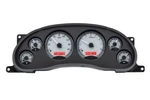 Dakota Digital 1994-2004 Ford Mustang Silver / Red Led Gauge Kit VHX-94F-MUS-S-R New. Price: $945.25.