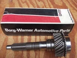 1963 Ford Galaxie 500 V-8 Mercury Monterey Trans Main Drive Gear WT288-16 Nos! New. Price: $49.79.
