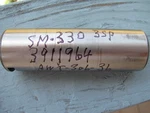 G.m. Muncie M330 H.d Speed Transmission Used Reverse Shaft 2 & 13/16 Inch Long. Price: $12.00.