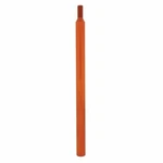 United Pacific 21910 Manual Transmission Shift Shaft Extension, 12", Cadmium Ora New. Price: $30.45.