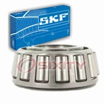 Skf Front Outer Wheel Bearing For 1958 Studebaker 3E5 Axle Drivetrain Io New. Price: $14.11.