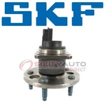 Skf Rear Axle Bearing And Hub Assembly For 2000-2005 Cadillac Deville 4.6L Xg New. Price: $128.46.