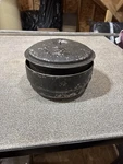 1947-1953 Chevrolet Gmc Oil Bath Air Cleaner Oem 216 235 Inline Used. Price: $99.95.