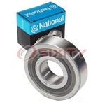National Clutch Pilot Bearing For 2001-2003 Isuzu Rodeo Sport Transmission Bo New. Price: $16.67.