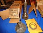 1948-1958 Chevrolet 4SPD Transmission Input Gear Set 3760851 New. Price: $150.00.