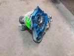 2019 Jaguar F-pace Oem Transfer Case Part Number KK8M7K780AA Used. Price: $2135.00.