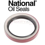 National Transmission Output Shaft Seal For 1948-1950 Gmc FF350 Manual Az New. Price: $25.01.