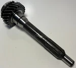 Input Shaft/maindrive GEAR/T5/TREMEC/Z-SPEC/24 TOOTH/MUSTANG/1352-085-060 New. Price: $210.54.