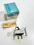 Nos Gm 1958-64 Chevrolet Chevelle Backup Lamp Switch 3745921 V3 New. Price: $50.00.