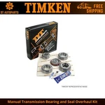 88-89 Ford E-150 Econoline Manual Trans Bearing And Seal Overhaul Kit Timken New. Price: $350.25.