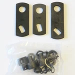 Hurst Mopar Dodge Plymouth Race Ram Rod 4 Speed Trans Levers Adjusters Set A833 New. Price: $189.95.