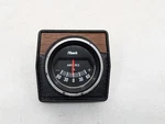 Vintage Hawk Under Dash Gauges Amperes D.c. 60S 70S Hot Rod Accessory Used. Price: $31.96.