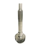 Ford T5 Nwc Input Shaft 24 Tooth 9.25" 83-85 Mustang Non-world Class 1352085011 New. Price: $395.00.