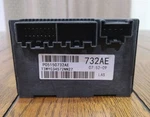 68395074AA Transfer Case Control Module Compatible Dodge Durango/grand Cherokee New. Price: $65.00.