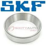 Skf Front Outer Wheel Bearing Race For 1989-1991 Chevrolet R2500 Suburban Lt New. Price: $21.79.