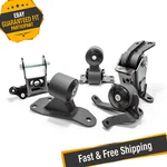 Innovative Mounts 90850-85A Replacement Kit For 2006-2011 Honda Civic Si New. Price: $535.37.