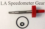 Dodge Jeep 36 Tooth Speedometer Gear Long Shaft 52068158 With Oring And Seal New. Price: $26.40.