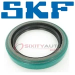 Skf Rear Wheel Seal For 1979-1989 Gmc P2500 Driveline Axles Gaskets Zi New. Price: $17.92.