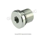 Bmw (2003-2016) Transmission Drain Plug (1) Uro Parts + Year Warranty New. Price: $27.95.