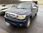 2008 Toyota Tacoma Used 5 Speed Manual Transmission 126K Miles 4X2 Cylinder. Price: $500.00.