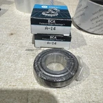 (2) Federal Mogul A-14 Countershaft Bearing Qty New. Price: $25.00.