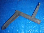 1968 1969 1970 1971 1972 Oldsmobile Cutlass 442 W-30 Bell Crank Z Bar Gm Used. Price: $54.99.