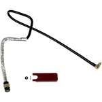 628-202 Dorman Clutch Hose Bronco Ford Explorer Ranger Ii 1988-1990 New. Price: $78.01.