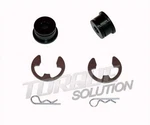 Torque Solution For Shifter Cable Bushings: Mitsubishi Eclipse 1G Talon/ Laser New. Price: $40.92.