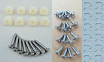 Grille Screws, Knob Clips, Mldg Screws! For Gm G-body M/c 442 Grand National Etc New. Price: $38.00.