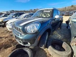 2013 Mini Cooper Countryman 4WD Transfer Case Awd Used 125K Miles 412-51397. Price: $525.82.