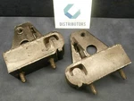 Rear Transmission Mount Set Left Right Volkswagen T1 Bug Super Beetle 1973-1979 New. Price: $32.41.