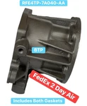 80-86 Aod Ford 4X4 Transfer Case Adapter RFE4TP-7A040-AA F150 Bronco FEDEX2DAY Used. Price: $149.95.