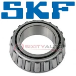 Skf Rear Axle Differential Bearing For 1987-1988 Chevrolet R30 Driveline Vv New. Price: $60.99.
