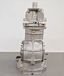 Used Original Porsche 356A 741/2 Single Transmission Piece Case 34222 12/59 #8. Price: $600.00.
