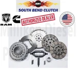 South Bend Dual Disc 650HP Clutch Kit G56 5.9 6.7 Dodge Ram Cummins 2005.5-2017 New. Price: $1392.65.