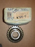 Nors 1955-63 Chevrolet Chevy Ii Corvette Speed Transmission 26T 2ND Gear New. Price: $37.99.