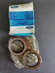 Nos Oem 1973-79 Ford Truck Manual Trans Output Shaft Seal Pair D9TZ-7B215-A New. Price: $7.75.