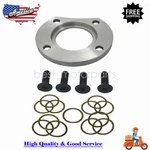 Ford .bw / Tremec T5 Trans World Class Rear Bearing Support Plate & Shim Kit New. Price: $21.85.