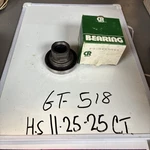 Chicago Rawhide N3050 Manual Transmission Clutch Release Bearing JC-01576 New. Price: $18.00.
