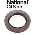 National Transmission Output Shaft Seal For 1966-1970 Jeep J-2700 Manual Pe New. Price: $23.48.