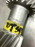 1955-1963 Cluster Gear Chevrolet Nos #WT242-8A Three Speed Borg Warner (see Desc New. Price: $460.00.